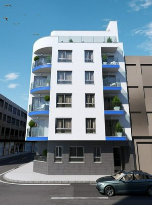 2 bedrooms Apartment in Torrevieja, Spain No. 6987