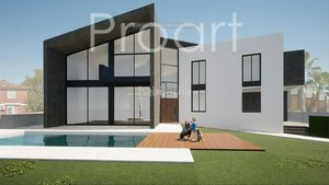 762m² Land in Cerdanyola Del Valles, Spain No. 70115