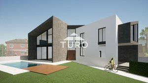 4 bedrooms Land in Cerdanyola Del Valles, Spain No. 70123