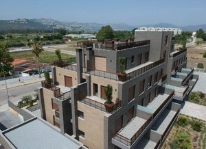 1 bedroom Penthouse in Denia, Spain No. 7017