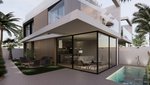 3 bedrooms Villa in Torre de la Horadada, Spain No. 7026 - villa in Spain