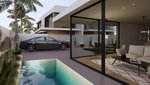 3 bedrooms Villa in Torre de la Horadada, Spain No. 7026 - Image 2