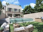 4 bedrooms Villa in Santa Maria Del Cami, Spain No. 70321 - villa in Spain