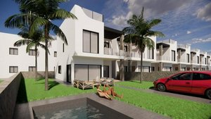 4 bedrooms Villa in Punta Prima, Spain No. 7033