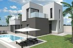 3 bedrooms Villa in Torrevieja, Spain No. 7057 - Image 3