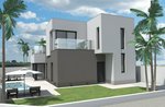 3 bedrooms Villa in Torrevieja, Spain No. 7057 - Image 4