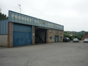 615m² Warehouse in Asturias, Spain No. 70821