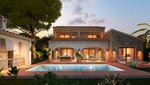 3 bedrooms Villa in Alicante, Spain No. 70838 - Image 2