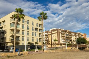 2 bedrooms Apartment in Aguilas, Spain No. 7103