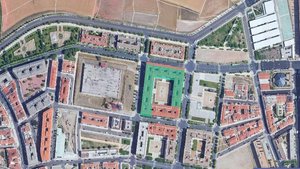370m² Commercial property in Salamanca, Spain No. 71171