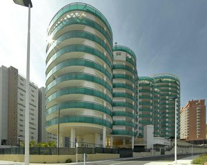 2 bedrooms Apartment in Finestrat, Spain No. 7120