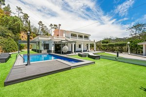 6 bedrooms House in Sant Fost de Campsentelles, Spain No. 71374