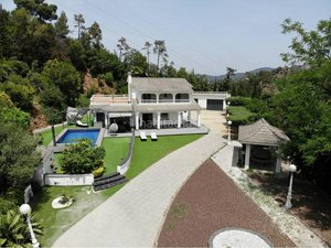 6 bedrooms House in Sant Fost de Campsentelles, Spain No. 71382