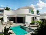 3 bedrooms Villa in Torrevieja, Spain No. 7145 - villa in Spain