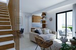 3 bedrooms Villa in Torrevieja, Spain No. 7145 - Image 2