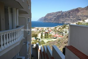 2 bedrooms Apartment in Acantilado De Los Gigantes, Spain No. 715