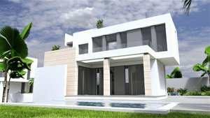 3 bedrooms Villa in Torrevieja, Spain No. 7158