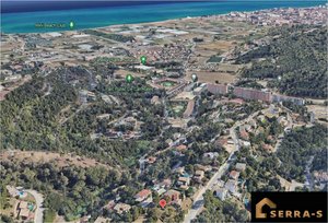 984m² Land in Santa Susanna, Spain No. 71600