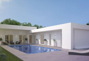 3 bedrooms Villa in La Romana, Spain No. 7183
