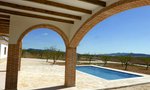 3 bedrooms Villa in Pinoso, Spain No. 7184 - Image 2