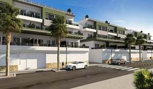 3 bedrooms Penthouse in Xeresa, Spain No. 7261