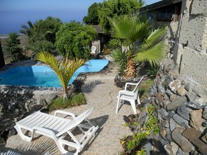 4 bedrooms Finca in Guia de Isora, Spain No. 730