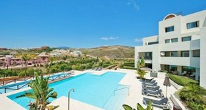 2 bedrooms Apartment in Marbella, Spain No. 73044