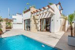 3 bedrooms Villa in Vera, Spain No. 7325 - villa in Spain