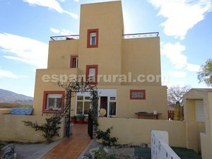 10 bedrooms House in Tabernas, Spain No. 7335