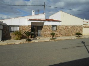4 bedrooms Villa in Huercal-Overa, Spain No. 7341