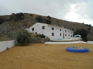 7 bedrooms House in Taberno, Spain No. 7343