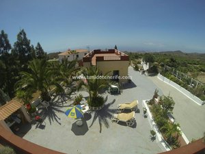 2 bedrooms Finca in Granadilla de Abona, Spain No. 735