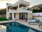 3 bedrooms Villa in Finestrat, Spain No. 7357 - Image 25