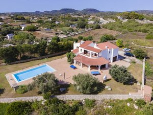6 bedrooms Villa in Ferreries, Spain No. 7362