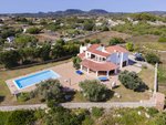 6 bedrooms Villa in Ferreries, Spain No. 7362 - villa in Spain