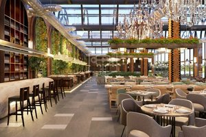 240 bedrooms Commercial property in Barcelona, Spain No. 7367