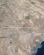 20000m² Land in Granadilla de Abona, Spain No. 737 - land in Spain