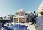 5 bedrooms Villa in San Eugenio, Spain No. 743 - villa in Spain