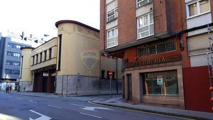 55m² Commercial property in Gijon, Spain No. 74423