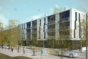 3283m² Commercial property in Barcelona, Spain No. 7445