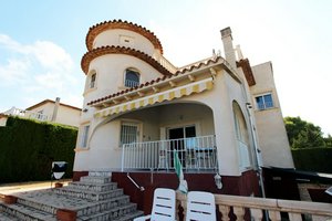 5 bedrooms Villa in Calpe, Spain No. 7504