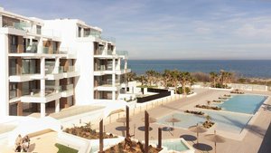 2 bedrooms Apartment in Denia, Spain No. 7517