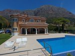 4 bedrooms Villa in Javea, Spain No. 7525 - villa in Spain