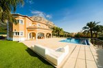 4 bedrooms Villa in Javea, Spain No. 7525 - Image 5