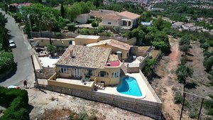 3 bedrooms Villa in Orba, Spain No. 7535