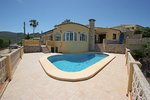 3 bedrooms Villa in Orba, Spain No. 7535 - Image 19