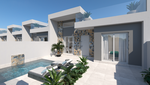 3 bedrooms Villa in Balsicas, Spain No. 7536 - villa in Spain