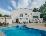 5 bedrooms Villa in Javea, Spain No. 7547 - villa in Spain