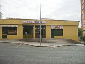 20m² Commercial property in Guadalajara, Spain No. 75611