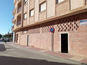 95m² Commercial property in El Raal, Spain No. 75649
